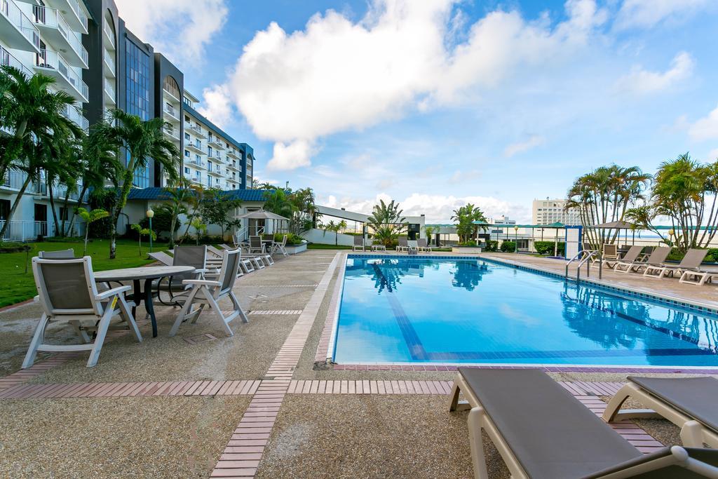 Oceanview Hotel And Residences Tumon Εξωτερικό φωτογραφία
