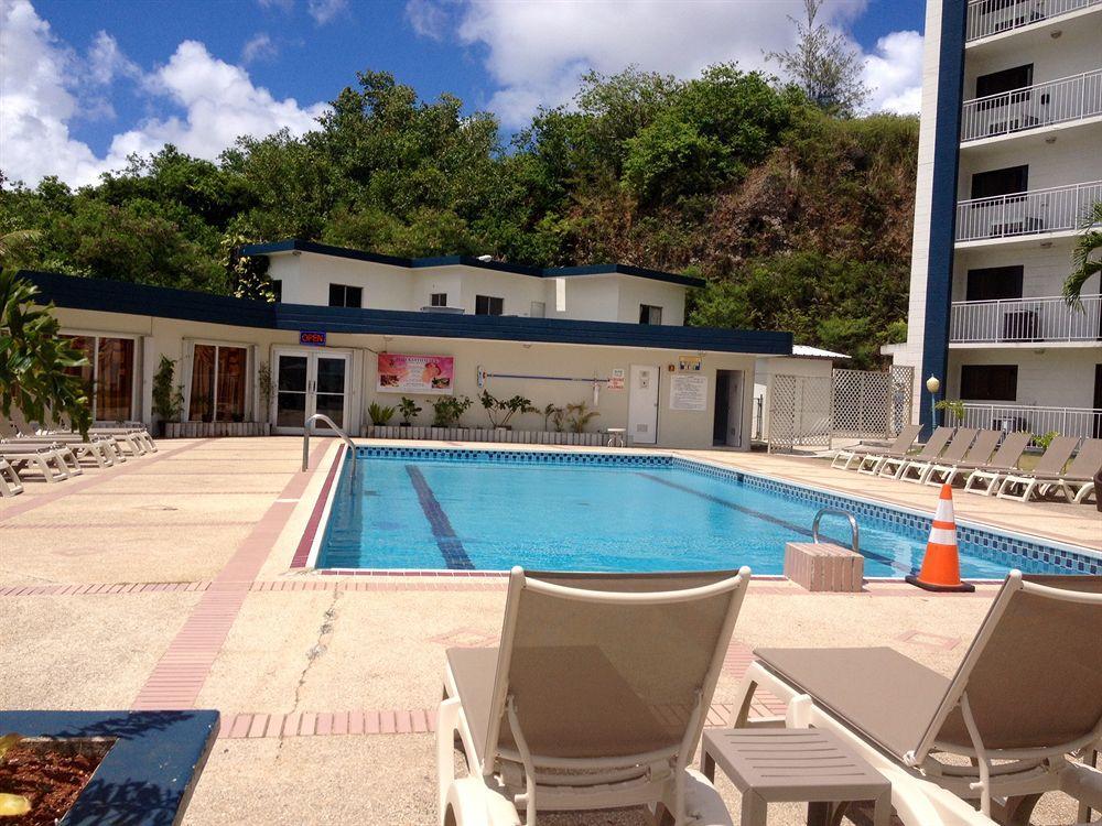Oceanview Hotel And Residences Tumon Εξωτερικό φωτογραφία