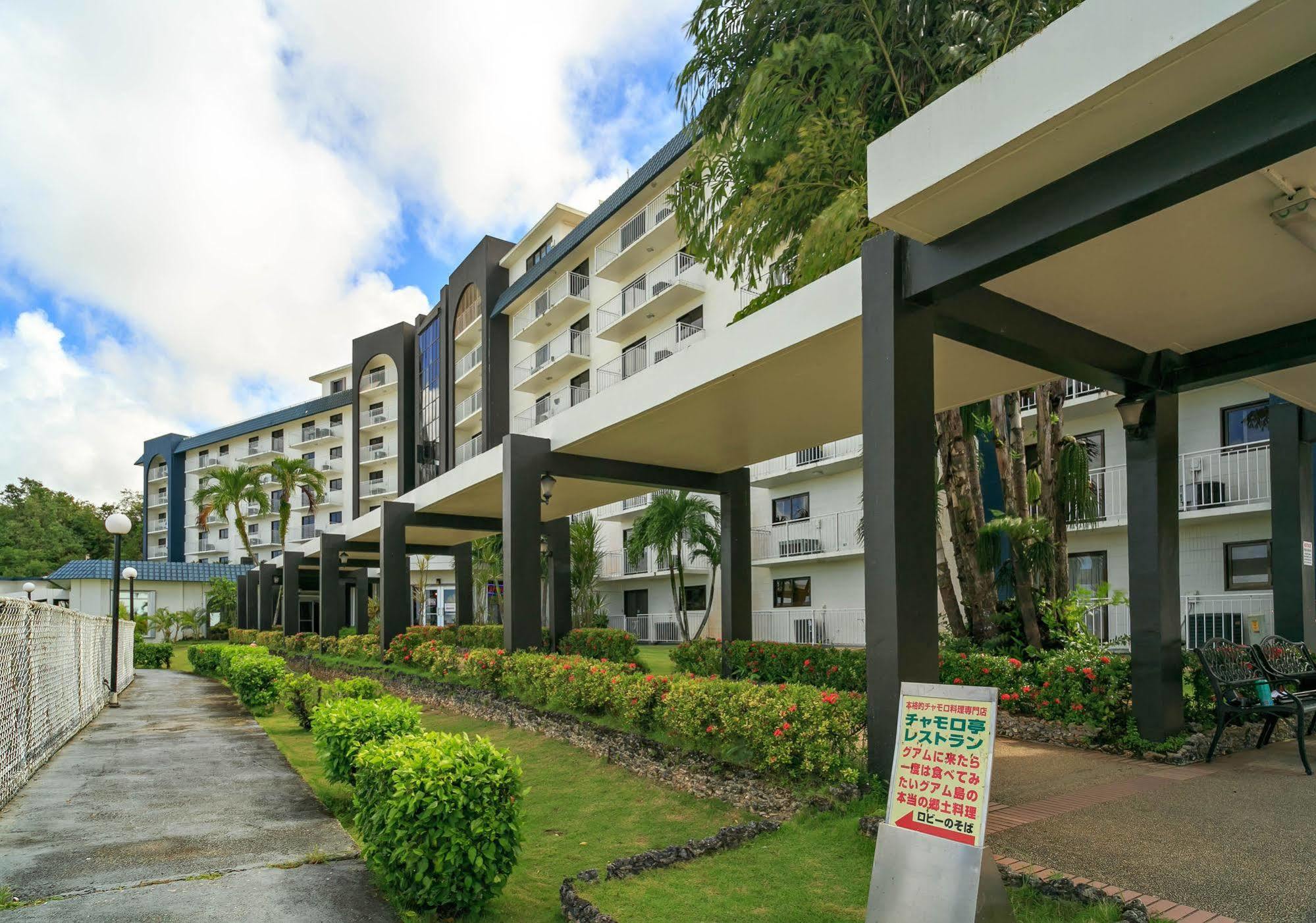Oceanview Hotel And Residences Tumon Εξωτερικό φωτογραφία