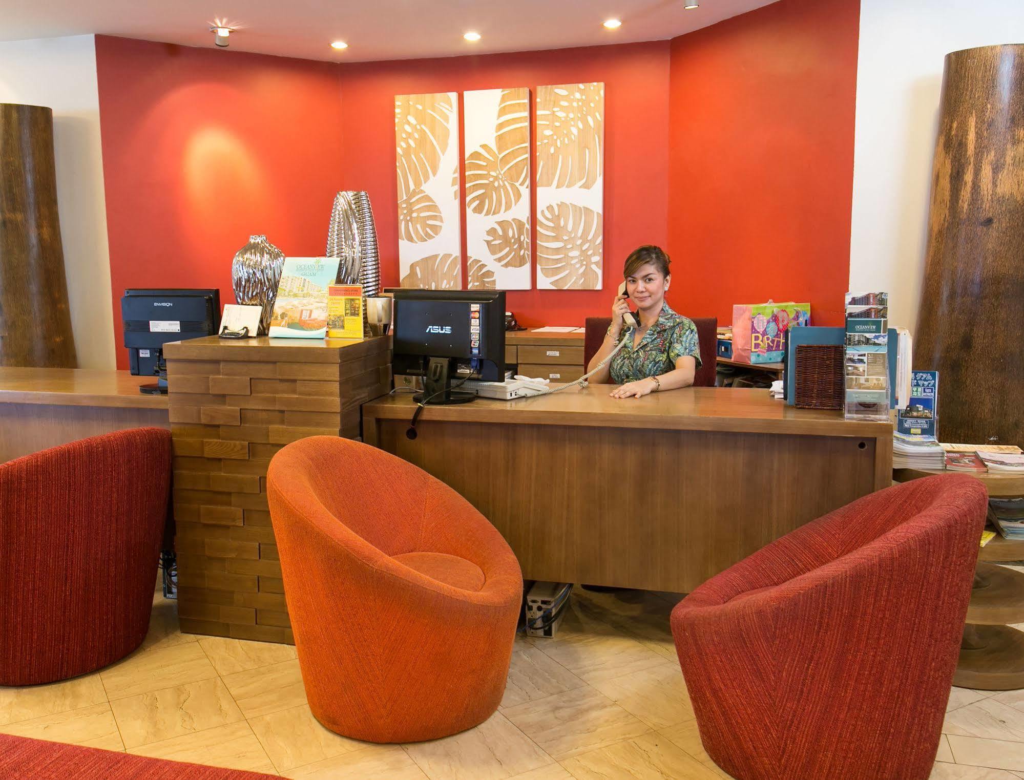 Oceanview Hotel And Residences Tumon Εξωτερικό φωτογραφία