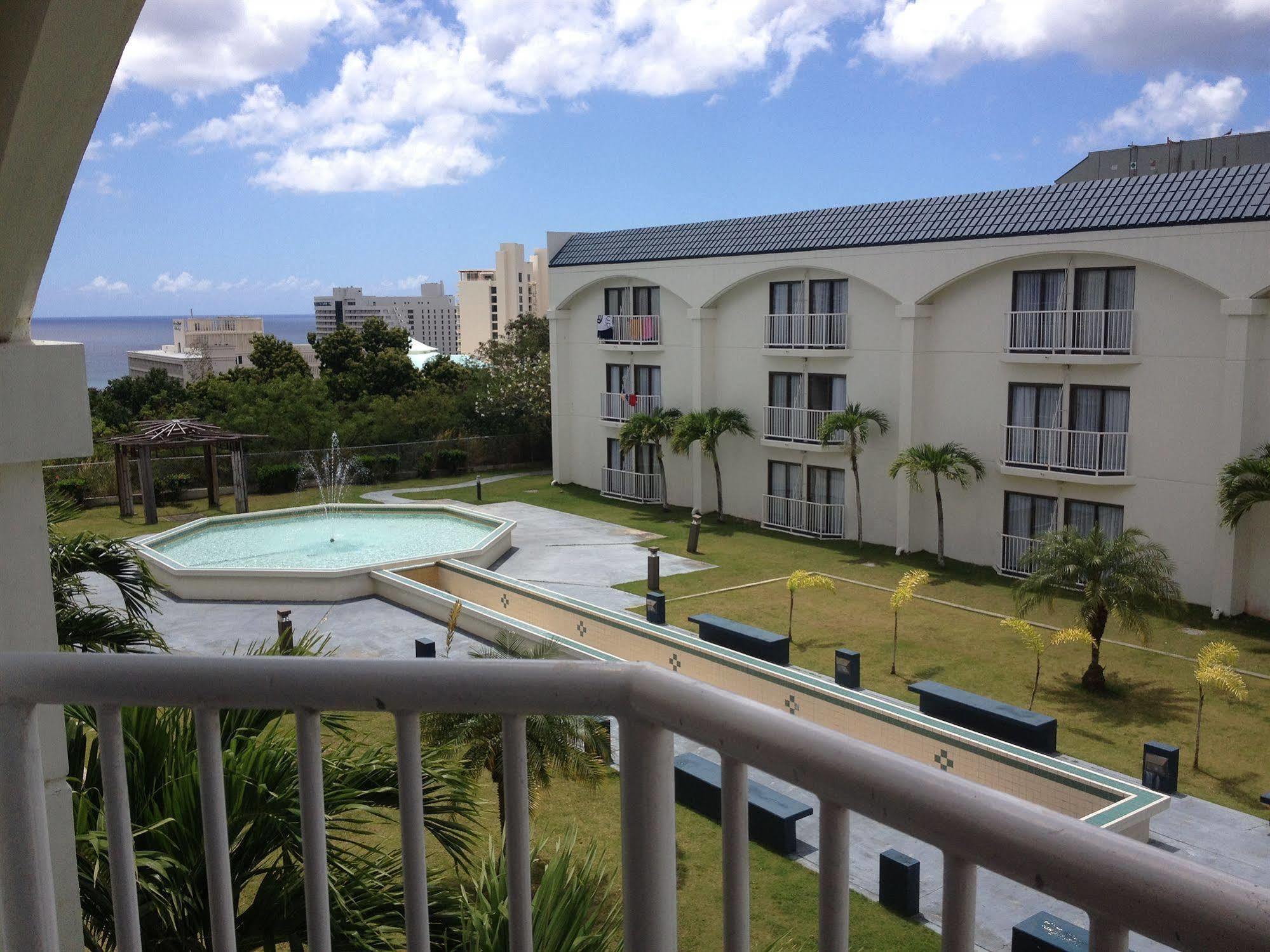Oceanview Hotel And Residences Tumon Εξωτερικό φωτογραφία