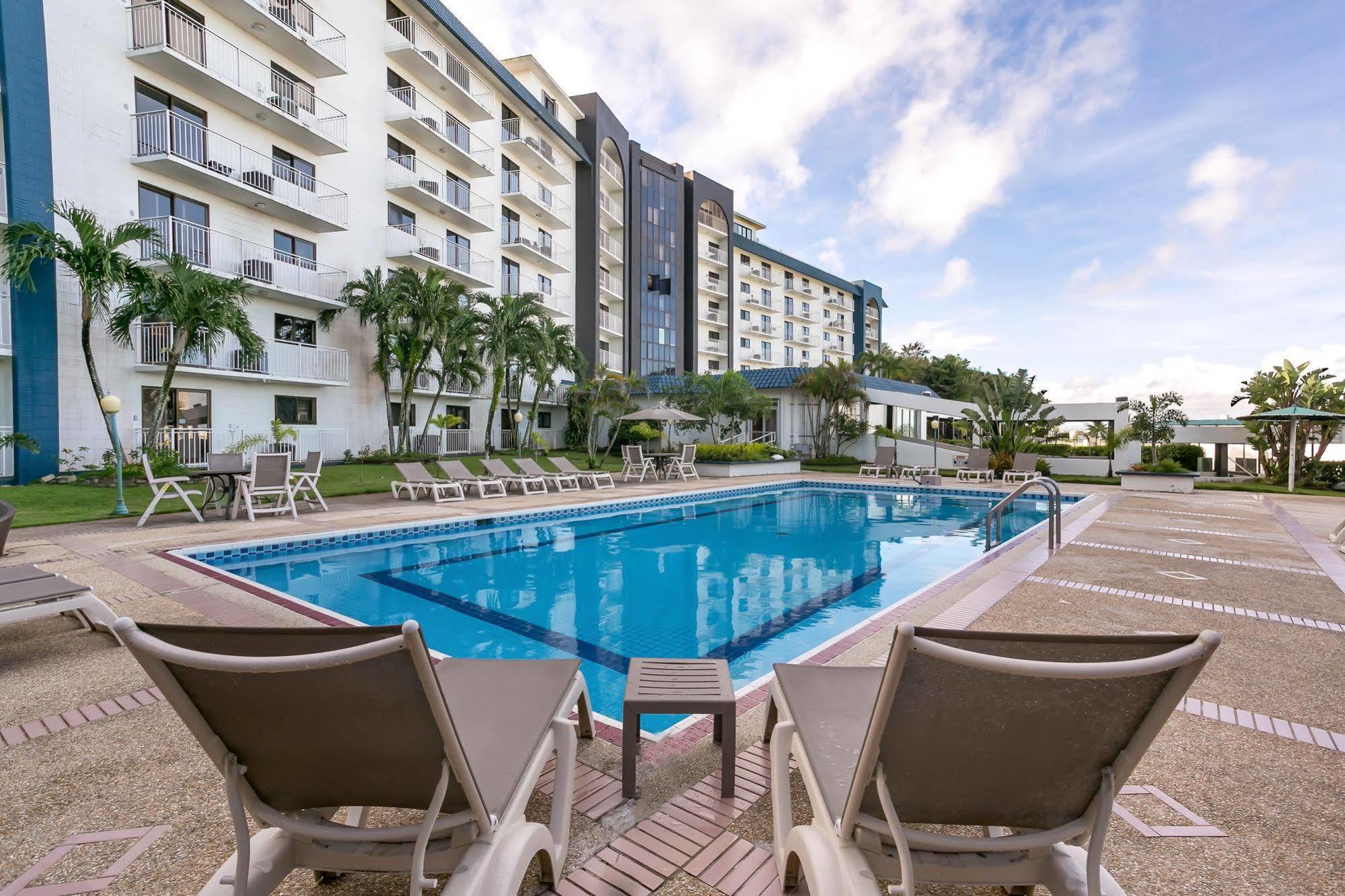 Oceanview Hotel And Residences Tumon Εξωτερικό φωτογραφία