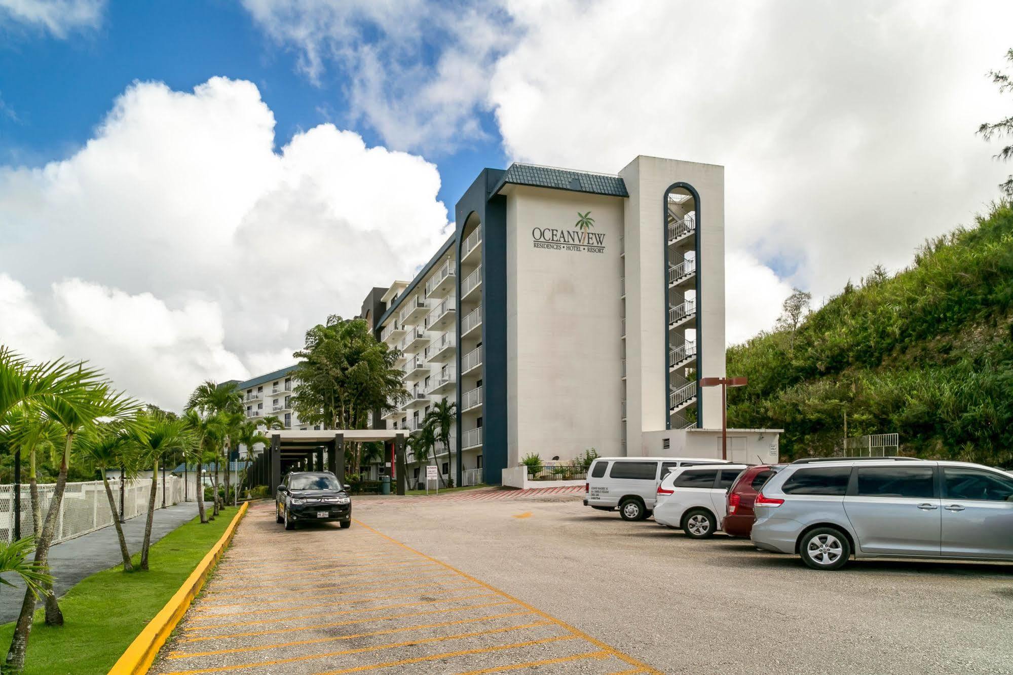 Oceanview Hotel And Residences Tumon Εξωτερικό φωτογραφία
